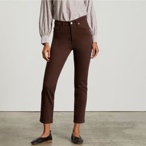 Everlane cheeky jeans in 24